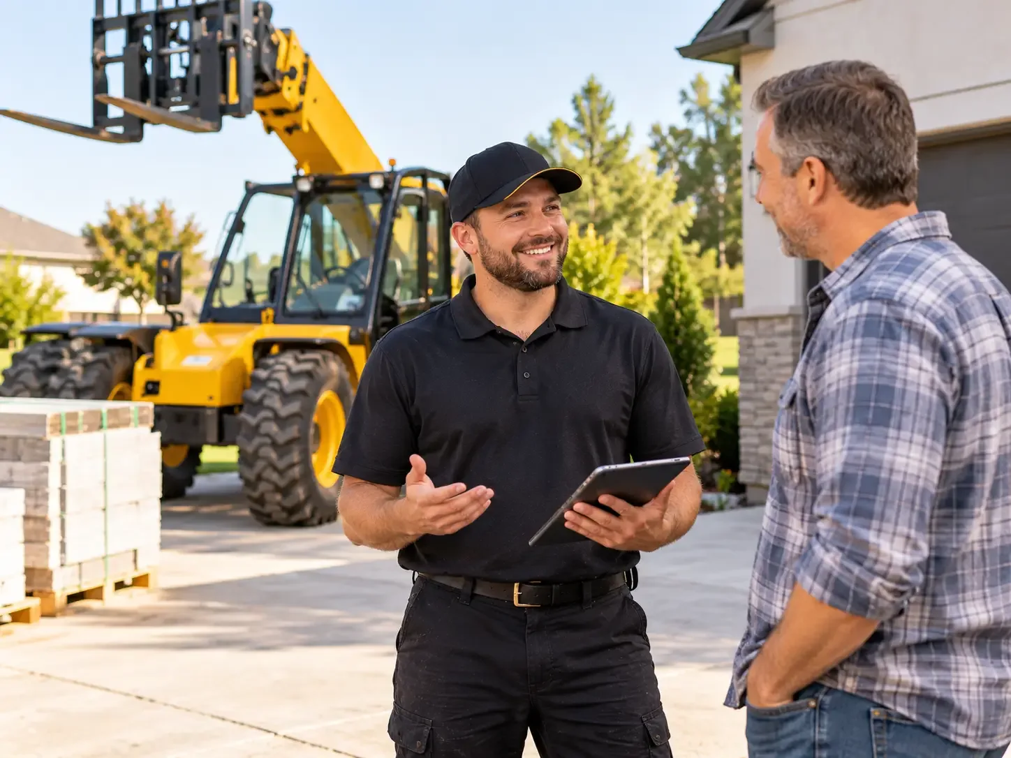 Forklift Rental Tipton, MO FAQs